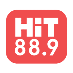88.9 Hit Logo