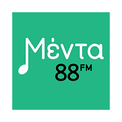 88.0 Μεντα FM Logo