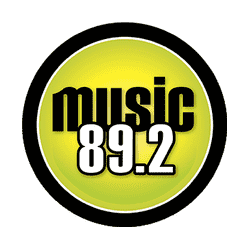 89.2 Music Logo